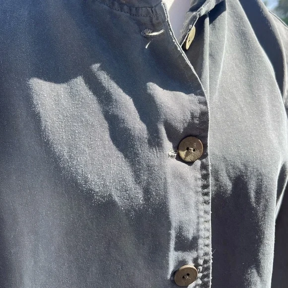 Madison Studio army green/ charcoal Hooded Jacket - Picture 6 of 12